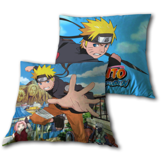 Cojín Naruto Shippuden » Tu Tienda Anime Descubre el apasionante mundo de Cojín Naruto Shippuden.