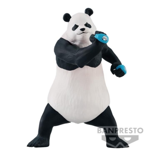 Figura Panda Jujutsu Kaisen 17 cm Descubre el apasionante mundo de Figura Panda Jujutsu Kaisen 17 cm.