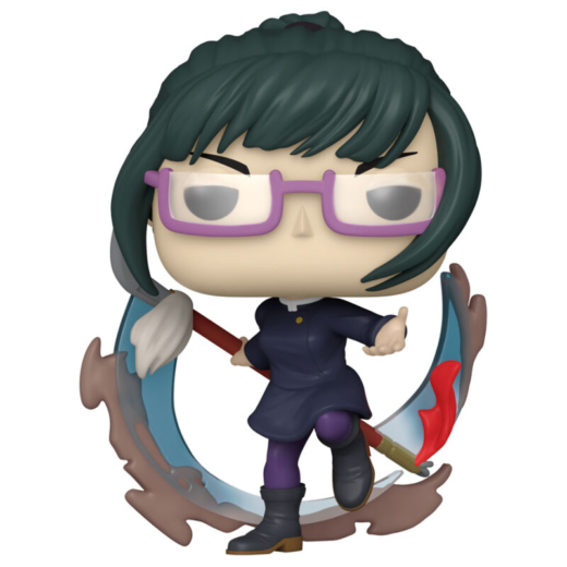 Figura POP Jujutsu Kaisen Maki Zenin » Tu Tienda Anime Descubre el apasionante mundo de Figura POP Jujutsu Kaisen Maki Zenin.