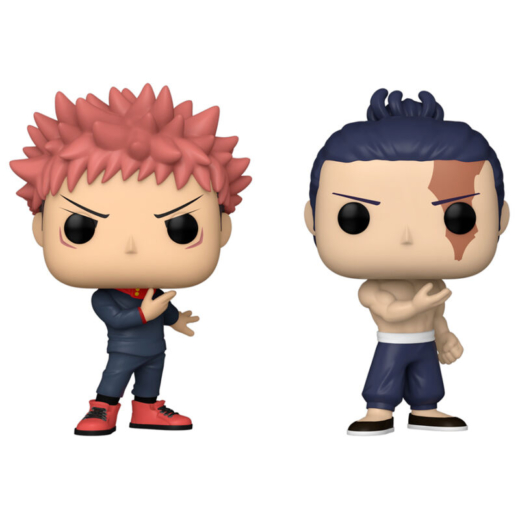 Figuras POP Jujutsu Kaisen Yuji Itadori y Aoi Todo » Tu Tienda Anime Descubre el apasionante mundo de Figuras POP Jujutsu Kaisen Yuji Itadori y Aoi Todo.