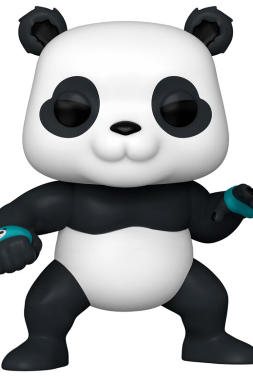 Descubre el apasionante mundo de Figura POP Jujutsu Kaisen Panda.