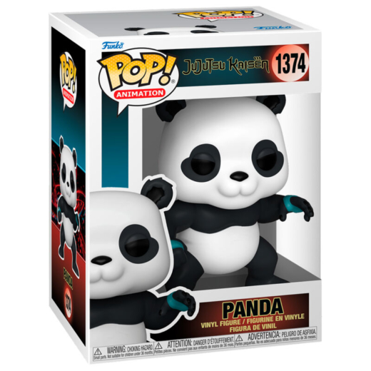 Figura POP Jujutsu Kaisen Panda » Tu Tienda Anime Descubre el apasionante mundo de Figura POP Jujutsu Kaisen Panda.