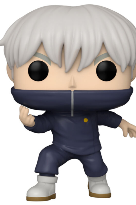 Descubre el apasionante mundo de Figura POP Jujutsu Kaisen Toge Inumaki Chase.