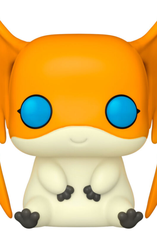 Descubre el apasionante mundo de Figura POP Digimon Patamon.