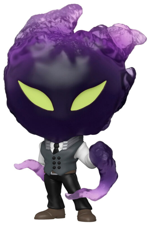 Descubre el apasionante mundo de Figura Kurogiri Exclusiva My Hero Academia POP.