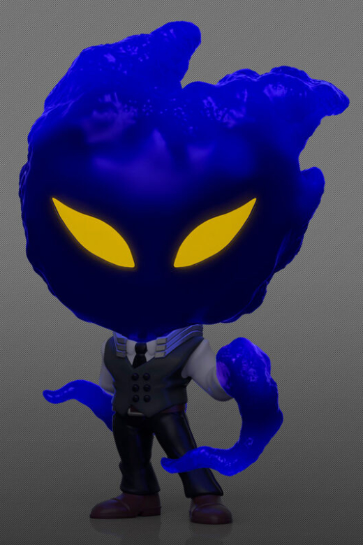 Descubre el apasionante mundo de Figura Kurogiri Exclusiva My Hero Academia POP.