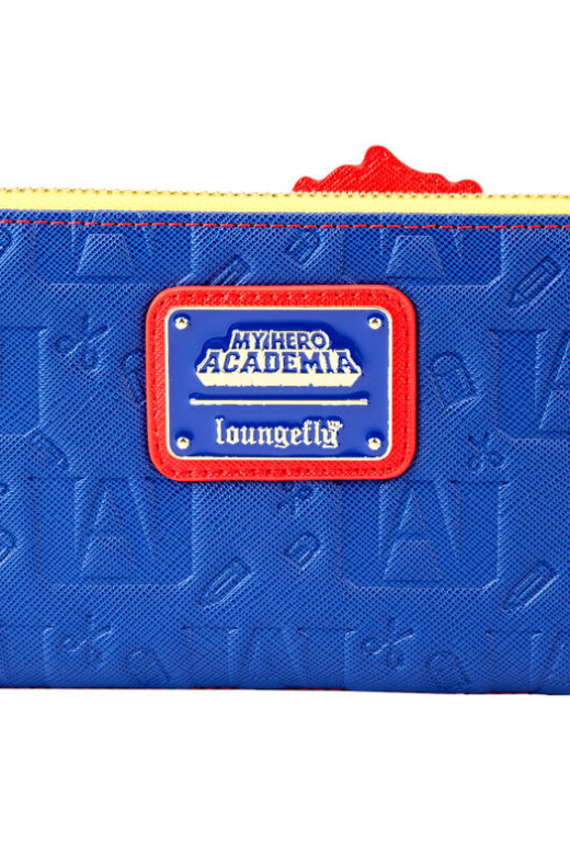 Descubre el apasionante mundo de Cartera My Hero Academia Izuku Punch Loungefly.