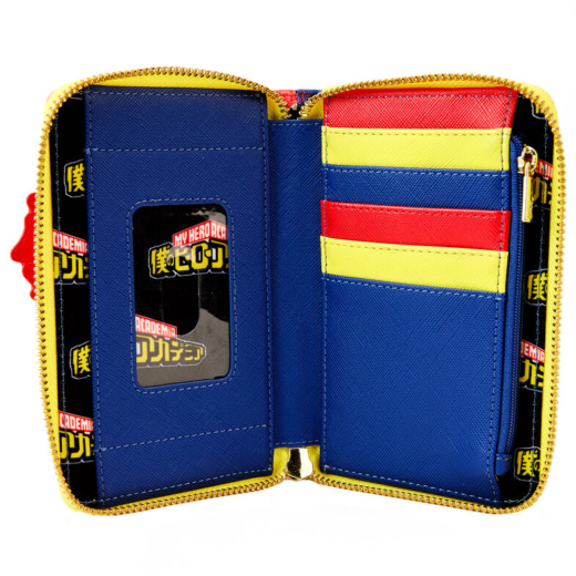 Cartera My Hero Academia Izuku Punch Loungefly » Tu Tienda Anime Descubre el apasionante mundo de Cartera My Hero Academia Izuku Punch Loungefly.