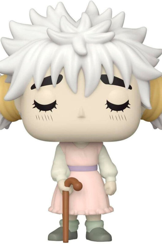 Descubre el apasionante mundo de Figura POP Hunter X Hunter Komugi Exclusiva Chase.