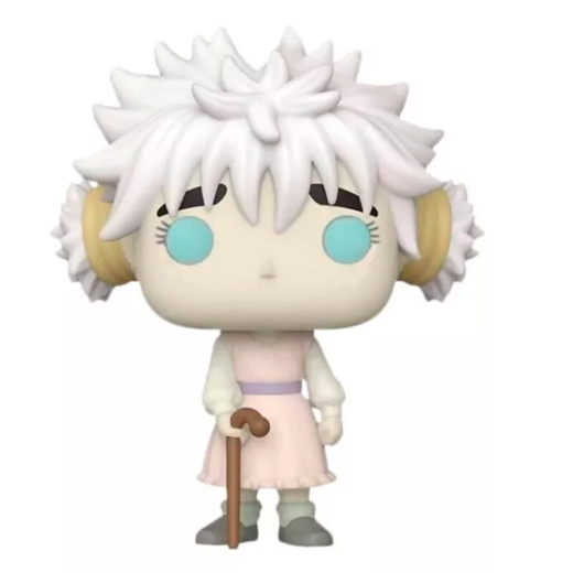 Figura POP Hunter X Hunter Komugi Exclusiva Chase » Tu Tienda Anime Descubre el apasionante mundo de Figura POP Hunter X Hunter Komugi Exclusiva Chase.