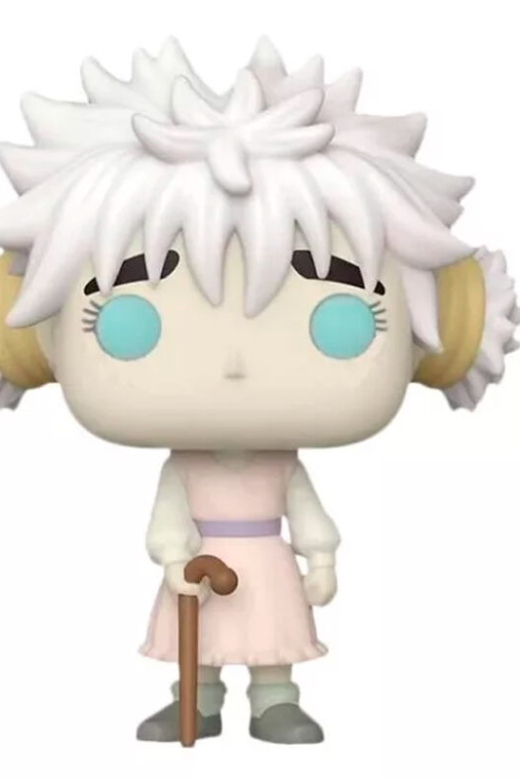 Descubre el apasionante mundo de Figura POP Hunter X Hunter Komugi Exclusiva Chase.