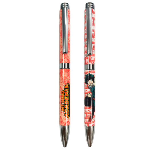 Bolígrafos My Hero Academia Blister 2 Unidades » Tu Tienda Anime Descubre el apasionante mundo de Bolígrafos My Hero Academia Blister 2 Unidades.