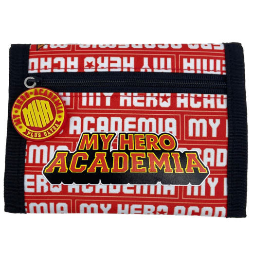 Cartera de My Hero Academia » Tu Tienda Anime Descubre el apasionante mundo de Cartera de My Hero Academia.
