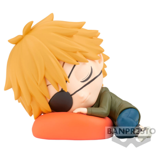 Figura Denji Durmiendo Chainsaw Man Q posket 7cm » Tu Tienda Anime Descubre el apasionante mundo de Figura Denji Durmiendo Chainsaw Man Q posket 7cm.