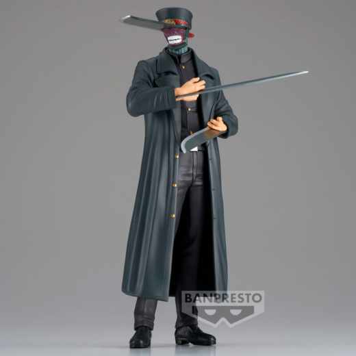 Descubre el apasionante mundo de Figura Chain Spirits Chainsaw Man 19cm.