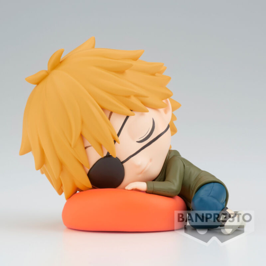 Figura Denji Durmiendo Chainsaw Man Q posket 7cm » Tu Tienda Anime Descubre el apasionante mundo de Figura Denji Durmiendo Chainsaw Man Q posket 7cm.