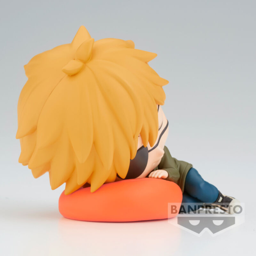Figura Denji Durmiendo Chainsaw Man Q posket 7cm » Tu Tienda Anime Descubre el apasionante mundo de Figura Denji Durmiendo Chainsaw Man Q posket 7cm.