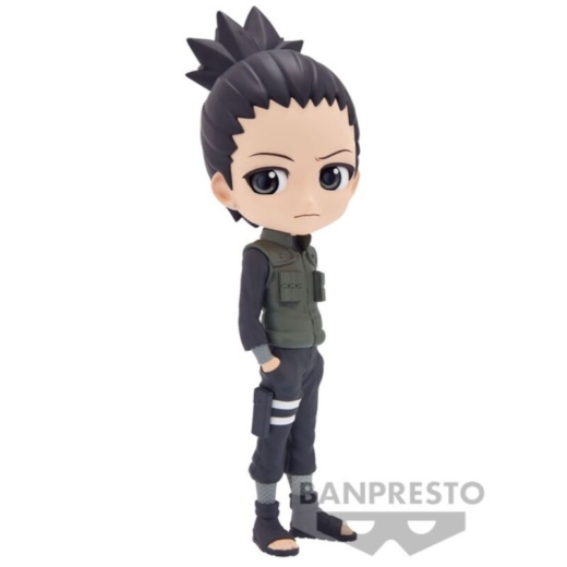 Figura Nara Shikamaru Versión A Naruto Shippuden Q posket Descubre el apasionante mundo de Figura Nara Shikamaru Versión A Naruto Shippuden Q posket.
