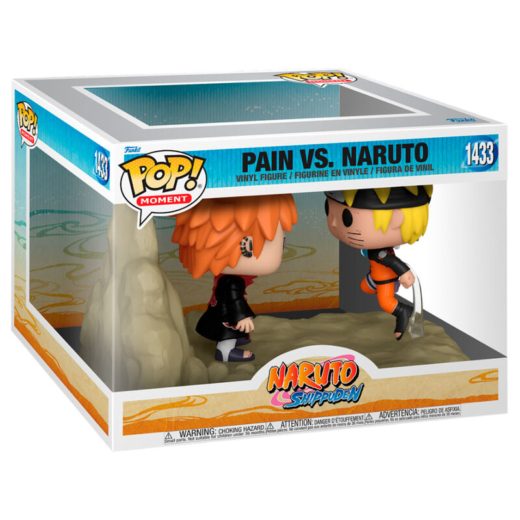 Figura POP Moment Naruto Shippuden Pain vs Naruto » Tu Tienda Anime Descubre el apasionante mundo de Figura POP Moment Naruto Shippuden Pain vs Naruto.