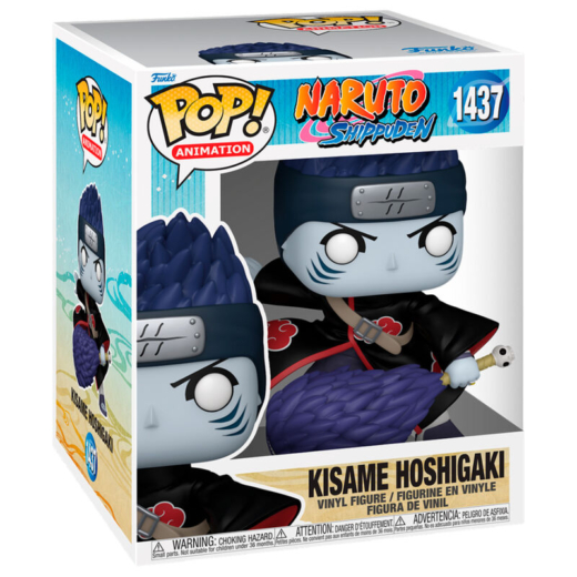 Figura POP Naruto Shippuden Kisame Hoshigaki 15cm » Tu Tienda Anime Descubre el apasionante mundo de Figura POP Naruto Shippuden Kisame Hoshigaki 15cm.