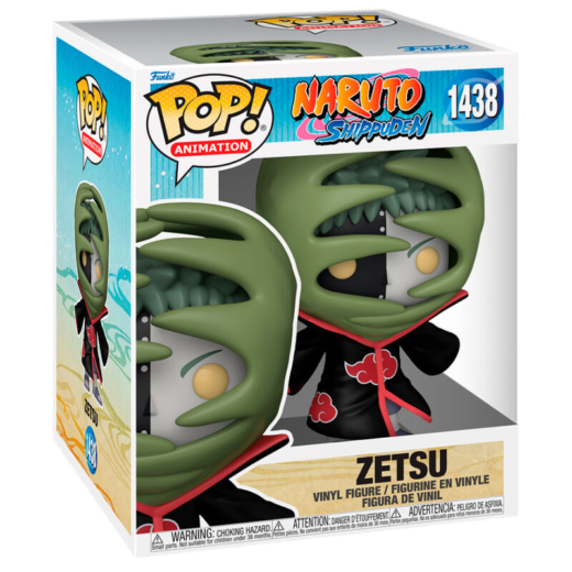 Figura POP Naruto Shippuden Zetsu 15cm » Tu Tienda Anime Descubre el apasionante mundo de Figura POP Naruto Shippuden Zetsu 15cm.