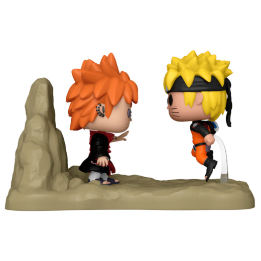 Figura POP Moment Naruto Shippuden Pain vs Naruto » Tu Tienda Anime Descubre el apasionante mundo de Figura POP Moment Naruto Shippuden Pain vs Naruto.