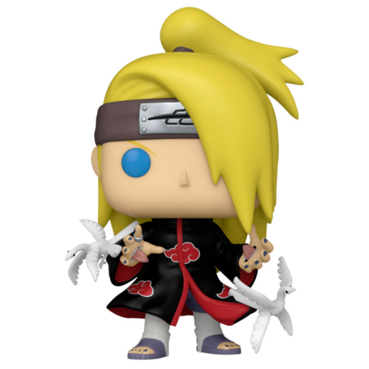 Figura POP Naruto Shippuden Deidara » Tu Tienda Anime Descubre el apasionante mundo de Figura POP Naruto Shippuden Deidara.