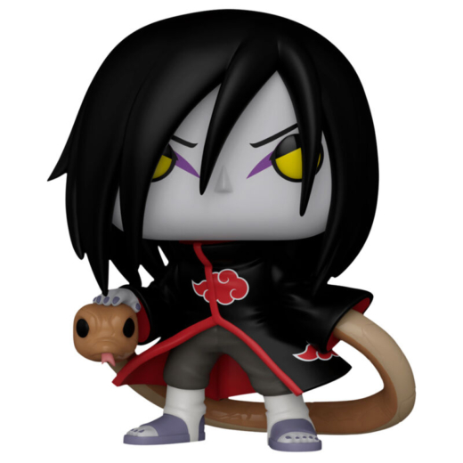 Figura POP Orochimaru Akatsuki Naruto Shippuden » Tu Tienda Anime Descubre el apasionante mundo de Figura POP Orochimaru Akatsuki Naruto Shippuden.