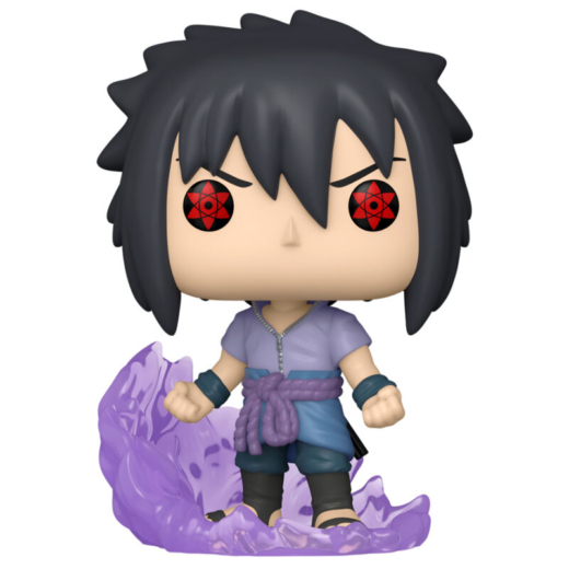 Figura POP Naruto Shippuden Sasuke Uchiha » Tu Tienda Anime Descubre el apasionante mundo de Figura POP Naruto Shippuden Sasuke Uchiha.