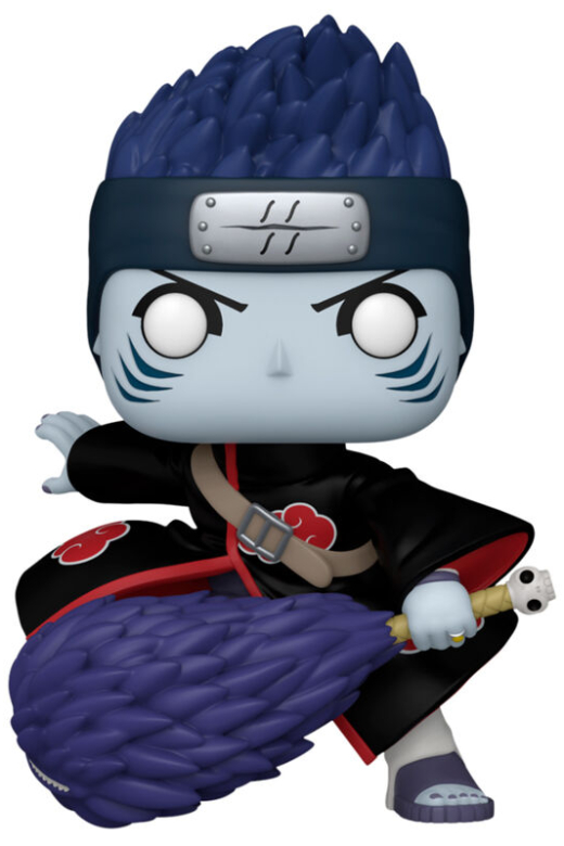 Descubre el apasionante mundo de Figura POP Naruto Shippuden Kisame Hoshigaki 15cm.