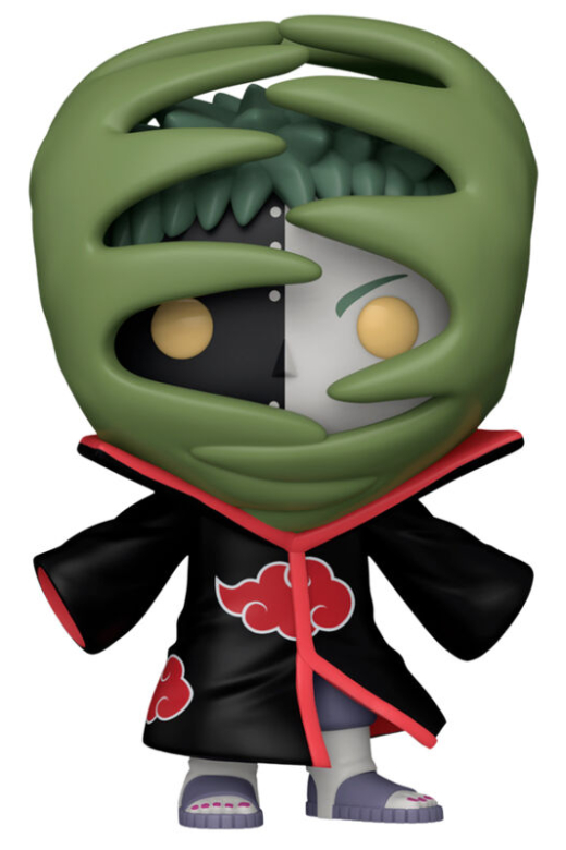 Descubre el apasionante mundo de Figura POP Naruto Shippuden Zetsu 15cm.