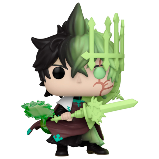Figura POP Yuno Espíritu de Zephyr Black Clover » Tu Tienda Anime Descubre el apasionante mundo de Figura POP Yuno Espíritu de Zephyr Black Clover.
