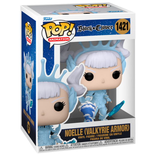 Figura POP Noelle Armadura Valkiria Black Clover » Tu Tienda Anime Descubre el apasionante mundo de Figura POP Noelle Armadura Valkiria Black Clover.