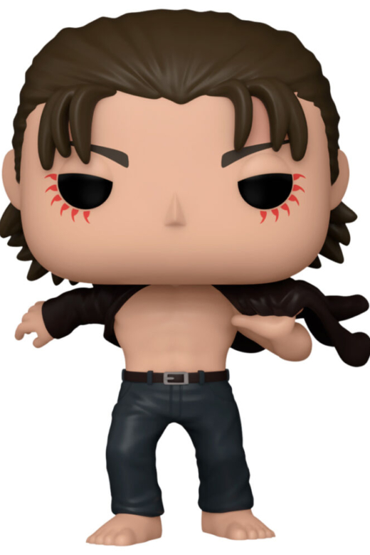 Descubre el apasionante mundo de Figura POP Ataque a los Titanes Eren Jaeger.