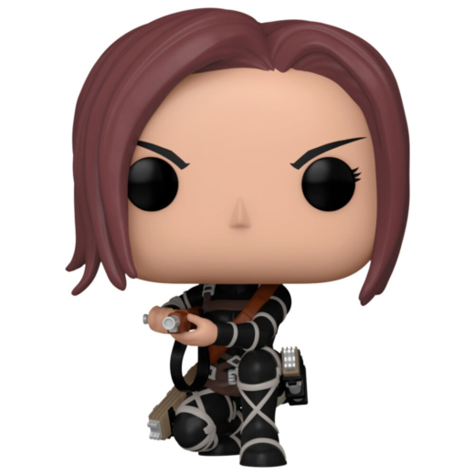 Figura POP Ataque a los Titanes Sasha Braus Descubre el apasionante mundo de Figura POP Ataque a los Titanes Sasha Braus.