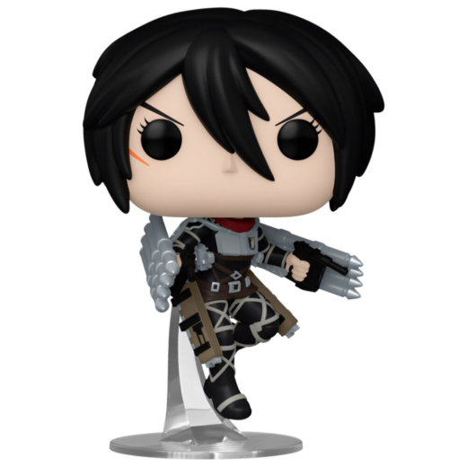 Figura POP Attack on Titan Mikasa Ackermann » Tu Tienda Anime Descubre el apasionante mundo de Figura POP Attack on Titan Mikasa Ackermann.