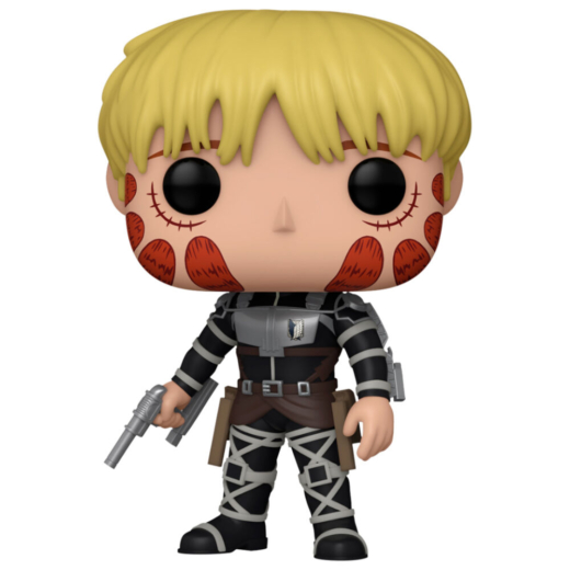 Figura POP Armin Arlelt Attack on Titan Chase » Tu Tienda Anime Descubre el apasionante mundo de Figura POP Armin Arlelt Attack on Titan Chase.