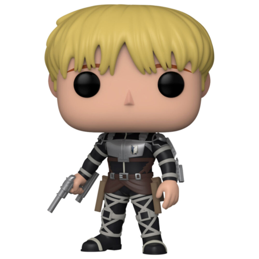 Figura POP Armin Arlelt Attack on Titan Chase » Tu Tienda Anime Descubre el apasionante mundo de Figura POP Armin Arlelt Attack on Titan Chase.