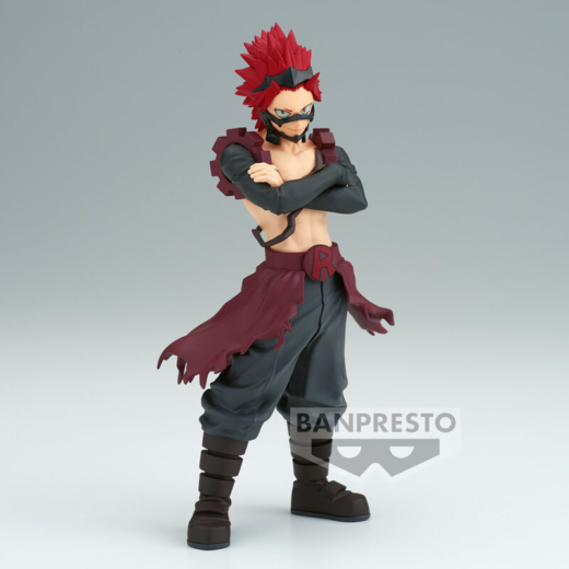 Figura Eijiro Kirishima Red Riot My Hero Academia 16 cm » Tu Tienda Anime Descubre el apasionante mundo de Figura Eijiro Kirishima Red Riot My Hero Academia 16 cm.