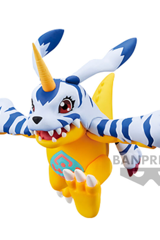Descubre el apasionante mundo de Figura Gagumon Adventure Archives Digimon Adventure.