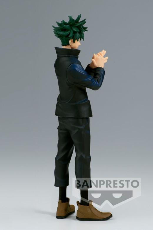Descubre el apasionante mundo de Figura Megumi Fushiguro Jujutsu Kaisen 16cm.