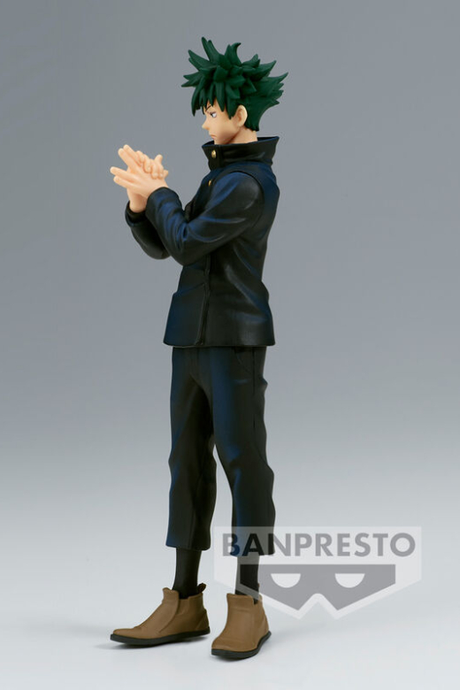 Descubre el apasionante mundo de Figura Megumi Fushiguro Jujutsu Kaisen 16cm.