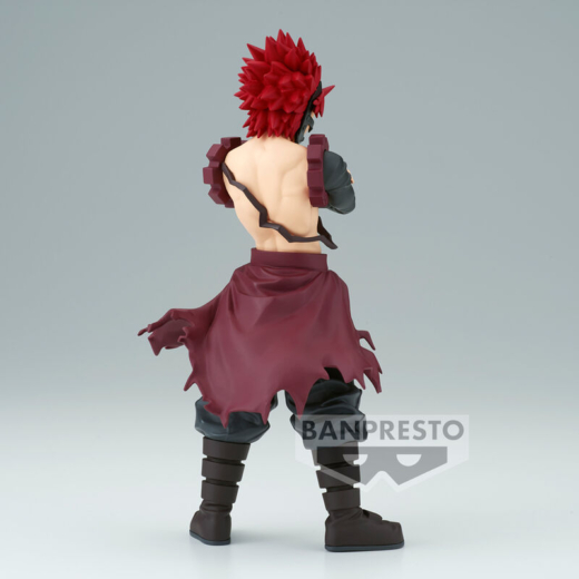Figura Eijiro Kirishima Red Riot My Hero Academia 16 cm » Tu Tienda Anime Descubre el apasionante mundo de Figura Eijiro Kirishima Red Riot My Hero Academia 16 cm.