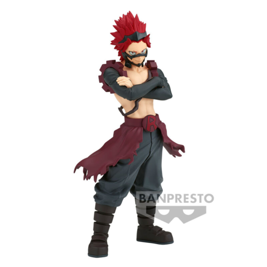 Figura Eijiro Kirishima Red Riot My Hero Academia 16 cm » Tu Tienda Anime Descubre el apasionante mundo de Figura Eijiro Kirishima Red Riot My Hero Academia 16 cm.
