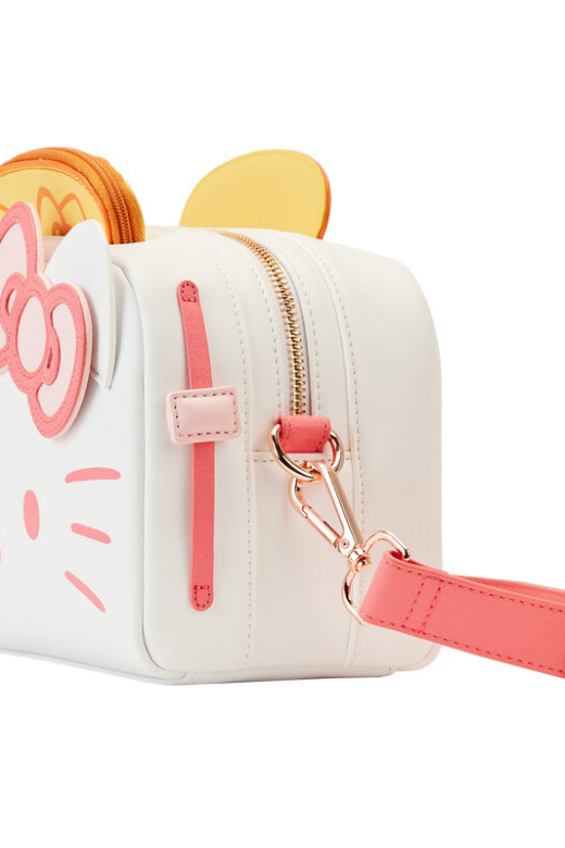 Descubre el apasionante mundo de Bolso Bandolera Hello Kitty Loungefly Tostadora.