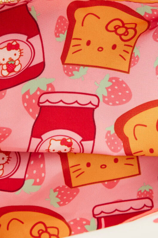 Descubre el apasionante mundo de Bolso Bandolera Hello Kitty Loungefly Tostadora.