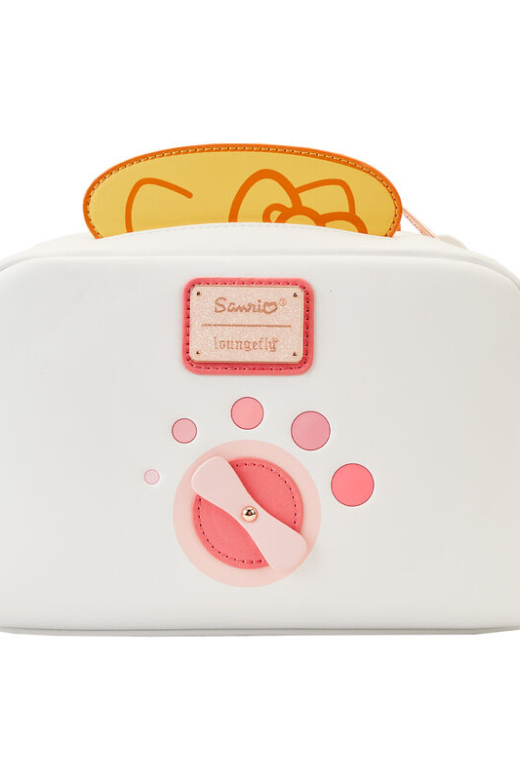Descubre el apasionante mundo de Bolso Bandolera Hello Kitty Loungefly Tostadora.