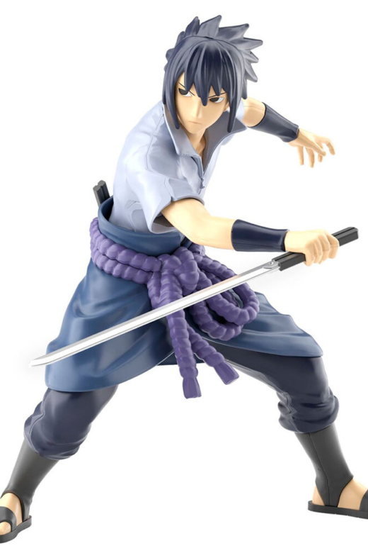 Descubre el apasionante mundo de Figura Sasuke Uchiha Naruto Shippuden.