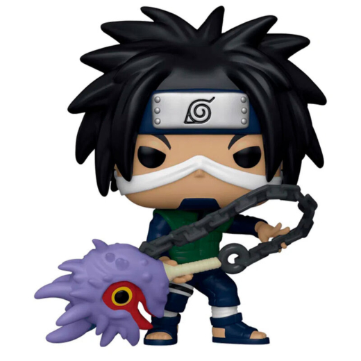 Figura POP Naruto Shippuden Kotetsu Hagane » Tu Tienda Anime Descubre el apasionante mundo de Figura POP Naruto Shippuden Kotetsu Hagane.