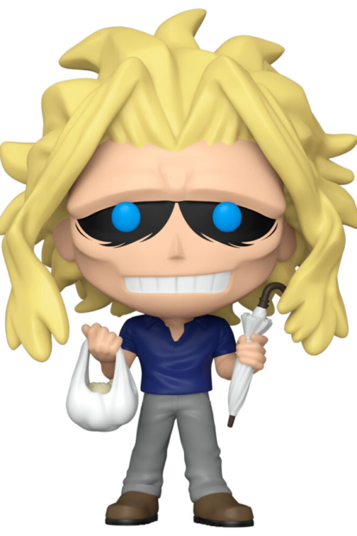 Descubre el apasionante mundo de Figura My Hero Academia All Might Edición Exclusiva.